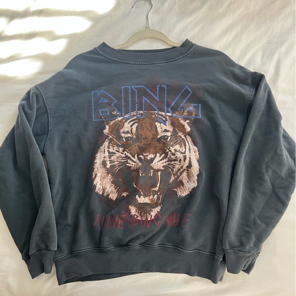 Anine Bing Tops - Anine Bing Sweatshirt